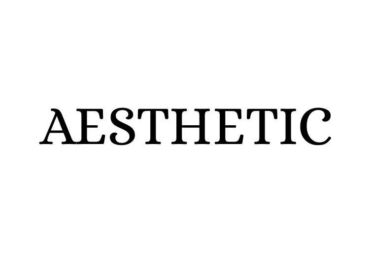 Esthetique