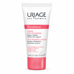 Uriage Roséliane Soin Anti-Rougeurs 40 ml – crème apaisante pour le visage