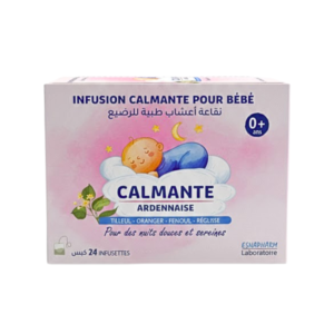 ARDENNAISE POUR BEBE(24 SACHETS)