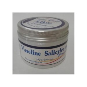 AS VASELINE SALICYLEE 10% 120G