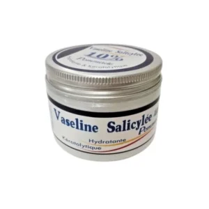 AS VASELINE SALICYLEE 10% 60G