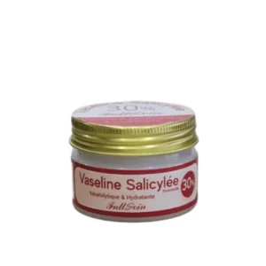 AS VASELINE SALICYLEE 30% 120G