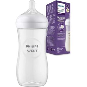 AVENT BIBERON NATURAL 3.0 TEAT 30+ 330ML