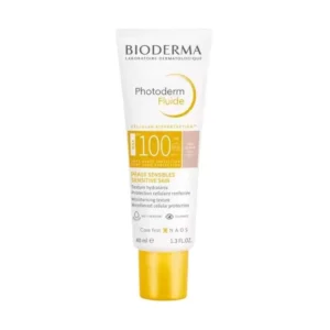 BIODERMA PHOTODERM ECRAN FLUIDE TEINTE TRES CLAIRE