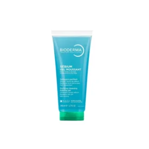 BIODERMA SEBIUM GEL MOUSSANT 200ML/ TUBE