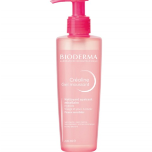 BIODERMA SENSIBIO GEL MOUSSANT 200ML