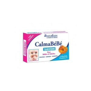 CALMABEBE SAVON 90G