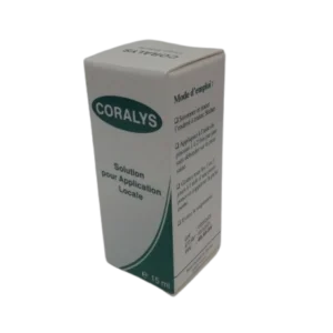 CORALYS SOLUTION POUR APPLICATION LOCALE