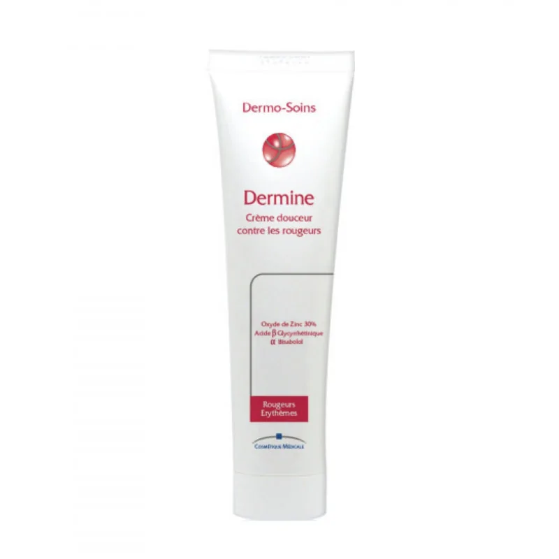 DERMO-SOINS DERMINE CREME CONTRE LES ROUGEURS 40G
