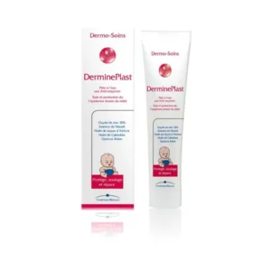 DERMO-SOINS DERMINE PLAST 80G