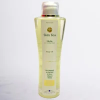 DERMO-SOINS SKIN TEA HUILE POUR UN CORPS ECLATANT 200ML