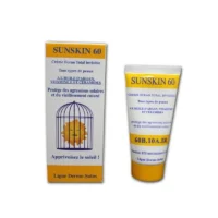 DERMO-SOINS SUNSKIN 60 TUBE 50ML