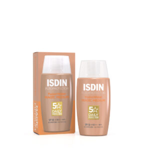 ISDIN FOTOPROTECTOR FUSION WATER MAGIC LIGHT SPF50 50ML