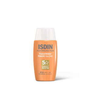 ISDIN FOTOPROTECTOR FUSION WATER MAGIC GLOW SPF50 50 ML