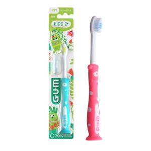 GUM B.A.D MONSTER KIDS 2 A 6ANS REF901