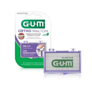 GUM CIRE DE PROTECTION ORTHO 724