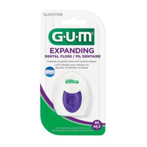 GUM FIL DENTAIRE EXPANDING 2030