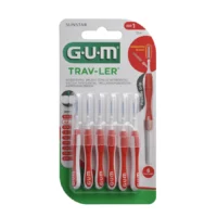 GUM PROXABROSSE CONIQUES 1314M4 (0.8)