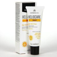 HELIOCARE 360 GEL OIL-FREE SPF50 50ML