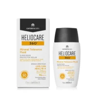 HELIOCARE 360° MINERAL TOLERANCE FLUID SPF50