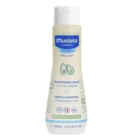 MUSTELA SHAMPOING DOUX 200ML