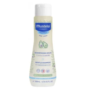 MUSTELA SHAMPOING DOUX 200ML