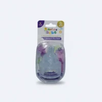 NOTRE BEBE TETINE SILIC SMALL PLUS X 2 1M+