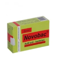 NOVOBAC SAVON 100G