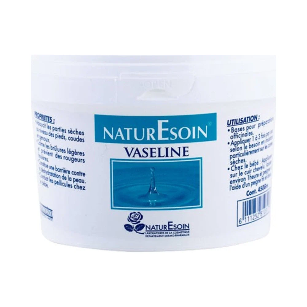 NatureSoin VASELINE 450G