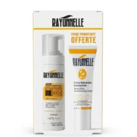 RAYONNELLE PACK CREME SOLAIRE NOURRISSANTE SPF50+