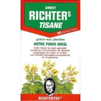 HERMES TISANE POIDS IDEAL RICHTER'S