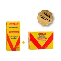 RV PACK SERUM VITAMINE E + SAVON NETT VITAMINE E