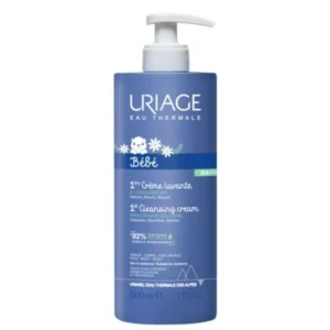 URIAGE BEBE 1ER CREME LAVANTE 500ML
