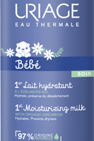 URIAGE BEBE 1ER LAIT HYDRATANT 500ML