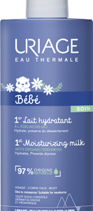 URIAGE BEBE 1ER LAIT HYDRATANT 500ML