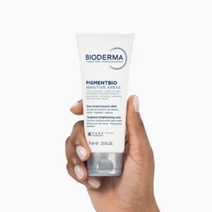 BIODERMA – Pigmentbio Sensitive Areas Soin Eclaircissant Cible – 75ml