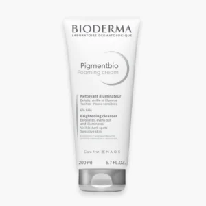 BIODERMA – Pigmentbio Foaming Cream Nettoyant Illuminateur – 200ml