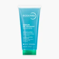 BIODERMA – Sebium Gel Moussant Nettoyant Purifiant – 200ml