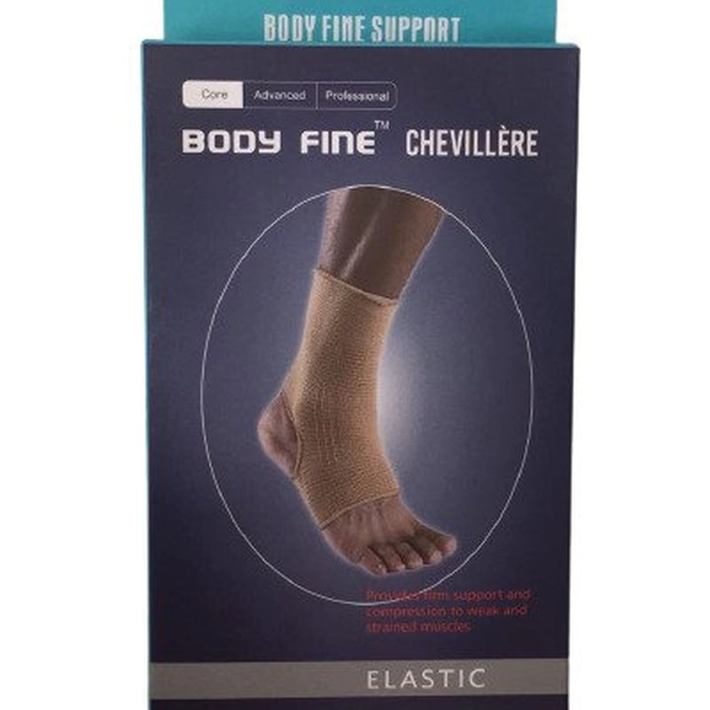 BODY FINE CHEVILLERE TL