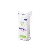 COTON CARRE A DEMAQUILLER STERILUX 45